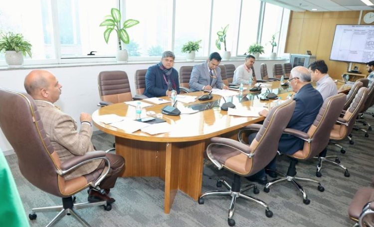 MoC reviews Co-op Bank of India’s business plan