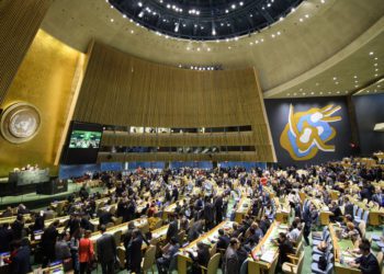 UN proclaims International Year of Co-operatives every decade