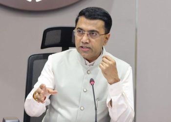 Goa CM meets Tirumalla Tirupati Co-op Representatives