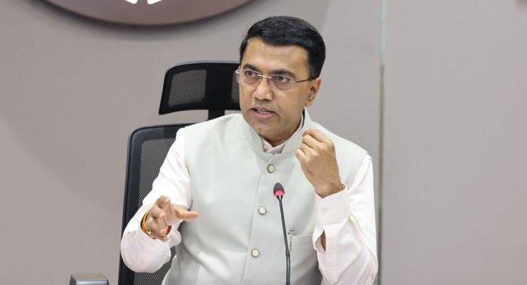 Goa CM meets Tirumalla Tirupati Co-op Representatives