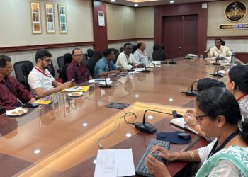 Goa reviews implementation of Co-op Ranking Framework
