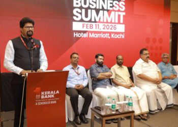 Kerala Bank organises Corporate Business Summit
