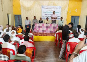 Khargone hosts Training for Milk Co-op Societies