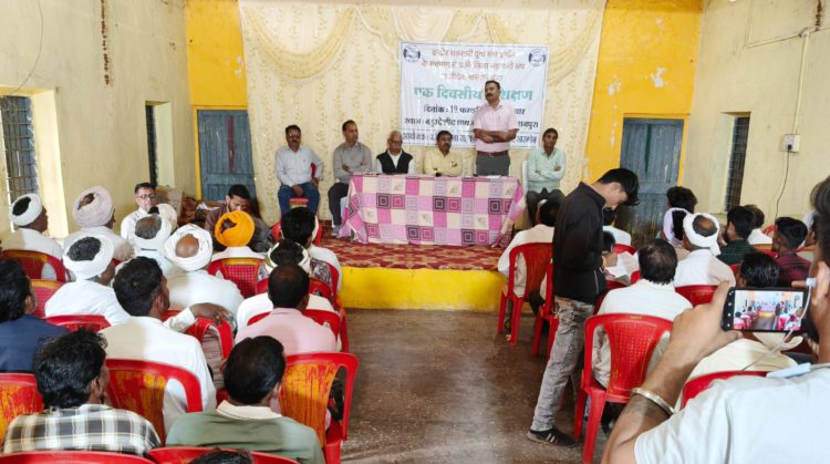 Khargone hosts Training for Milk Co-op Societies