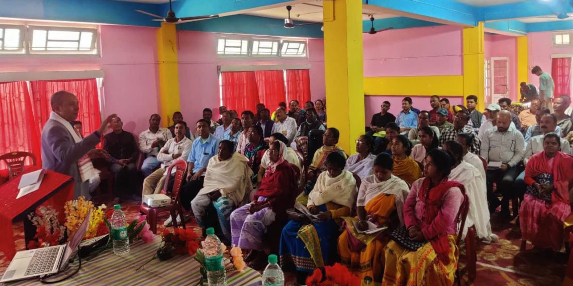 Assam: LINAC-RTC trains for business diversification of M-PACS