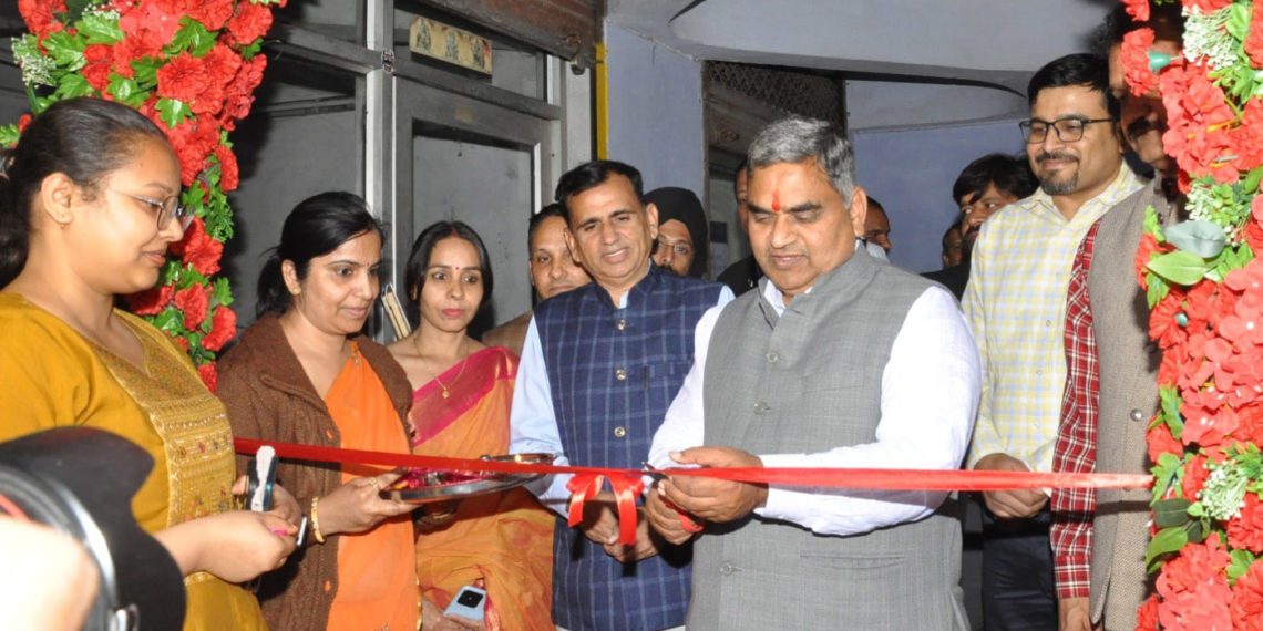 NAFED launches Rajasthan’s First ‘Nafed Bazaar’ in Jaipur