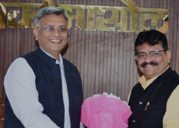 NCDC MD meets GUJCOMASOL CEO to boost Co-op Growth