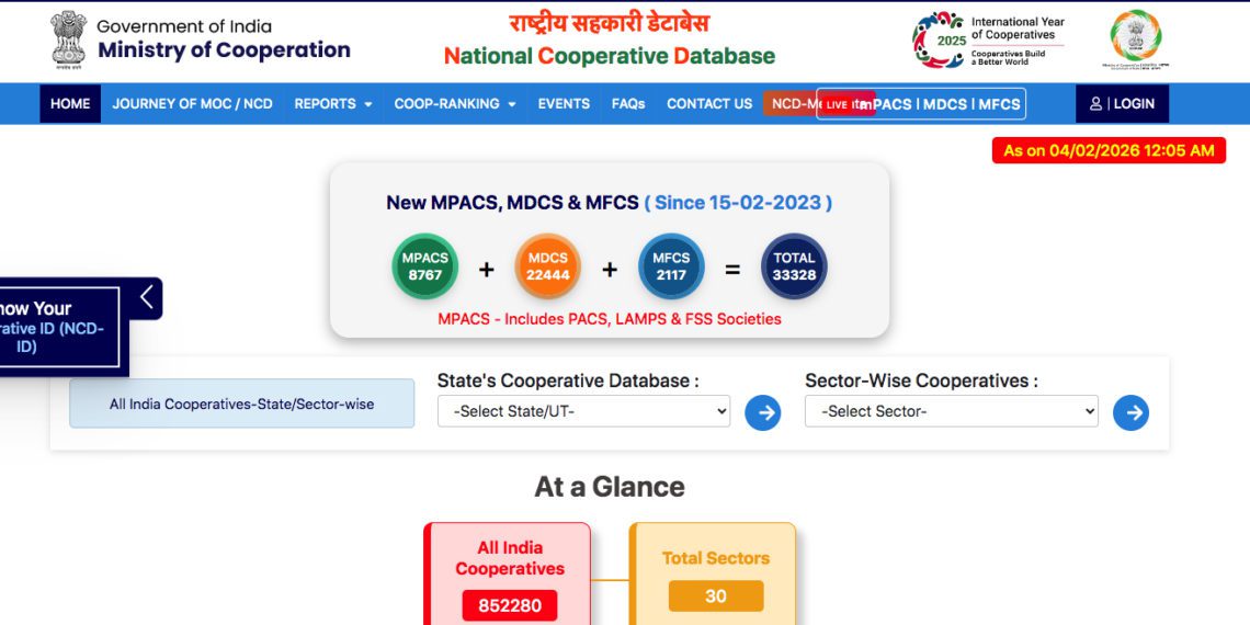 Rajasthan, Bihar among States integrated with NCD