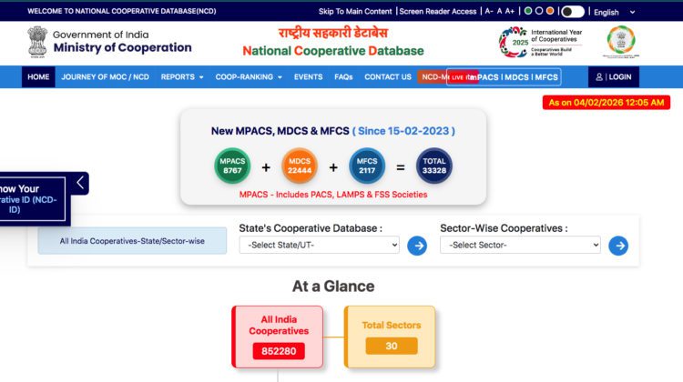 Rajasthan, Bihar among States integrated with NCD