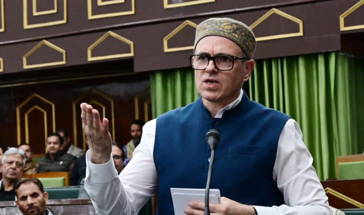 Co-op Sector allocated Rs 27 Cr in Budget: Omar Abdullah