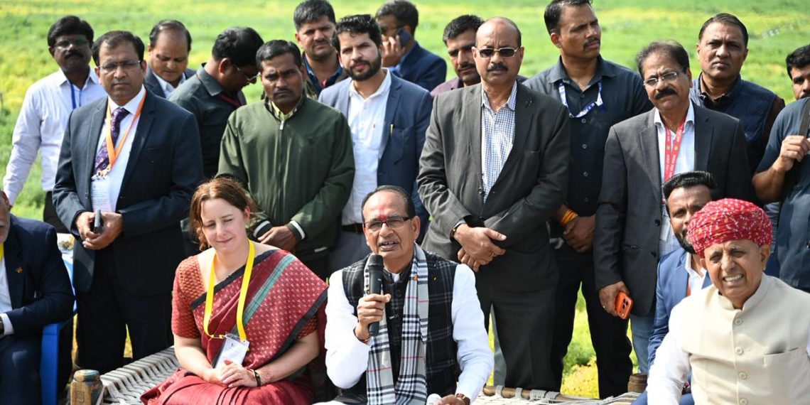 From Imports to Exports: Shivraj unveils India’s Pulses Roadmap