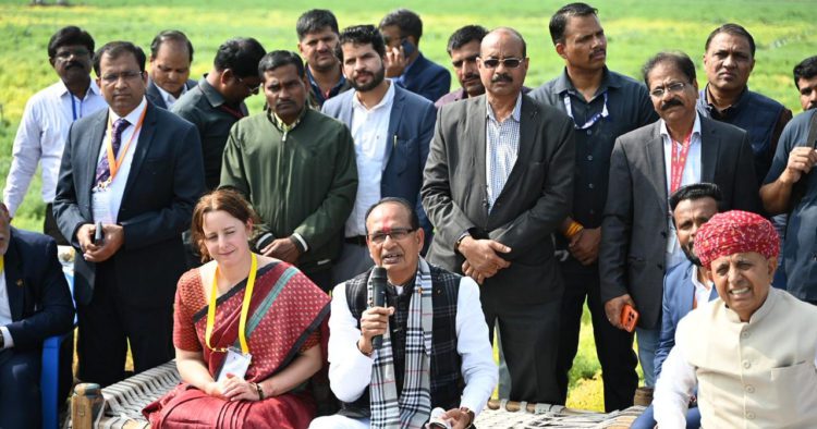 From Imports to Exports: Shivraj unveils India’s Pulses Roadmap