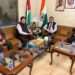 IFFCO Chairman leads Key Board-Level engagements in Jordan