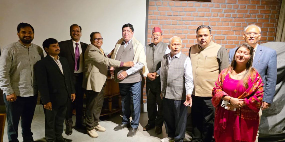 IFFCO, FRI collaborate on Advanced Neem Research in Dehradun