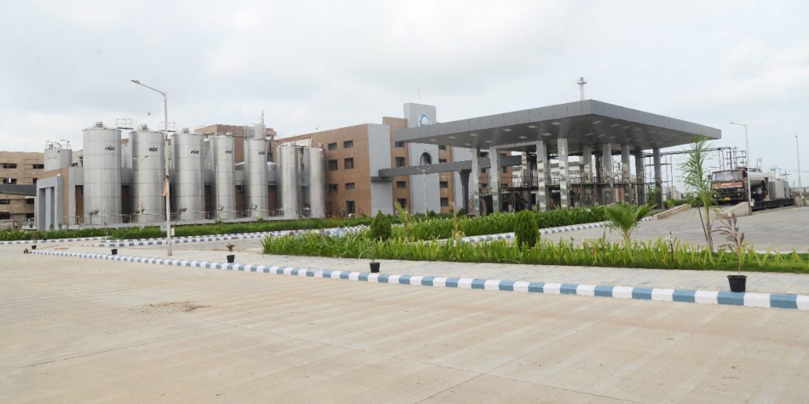 Sarhad Dairy prepares for upcoming Season