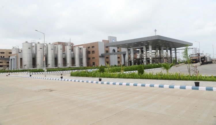 Sarhad Dairy prepares for upcoming Season