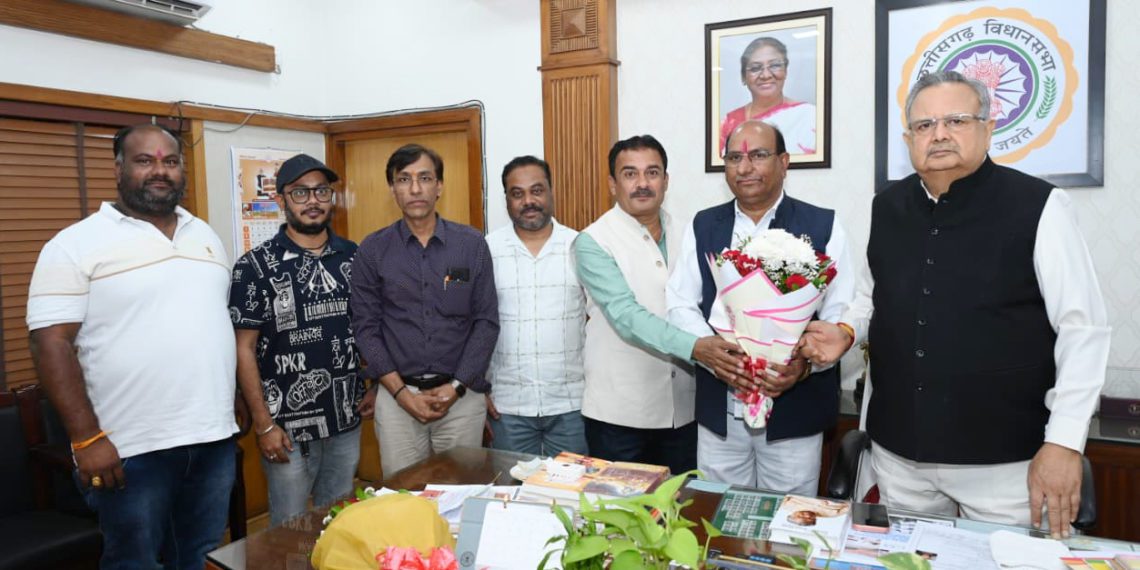 Shashikant given board powers of Chhattisgarh Marketing Fed