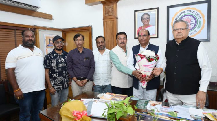 Shashikant given board powers of Chhattisgarh Marketing Fed