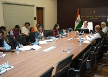 Chouhan asks States to speed up spending under Krishi Schemes