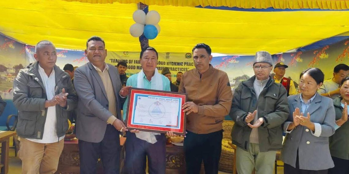 SMU conducts NPDD Awareness Drives to boost Dairy Quality