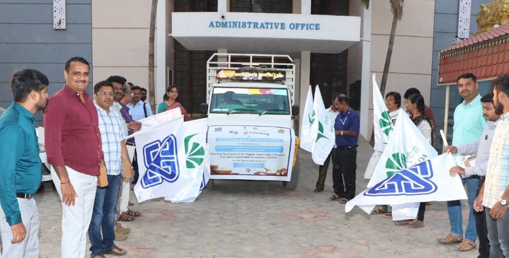 First GI-Tagged Salem Sago Export to Canada: APEDA