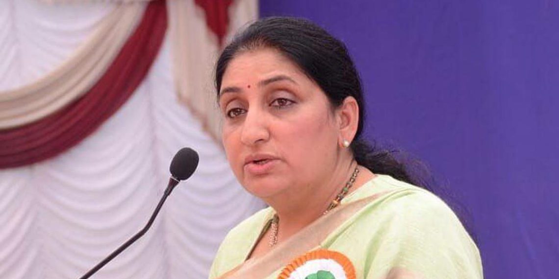 Sunetra Pawar as Chairperson of Malegaon Co-op Sugar Factory?