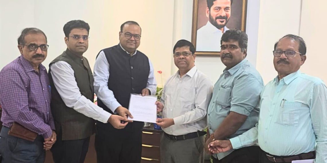 HACA-NCEL MoU to boost Co-op Exports from Telangana