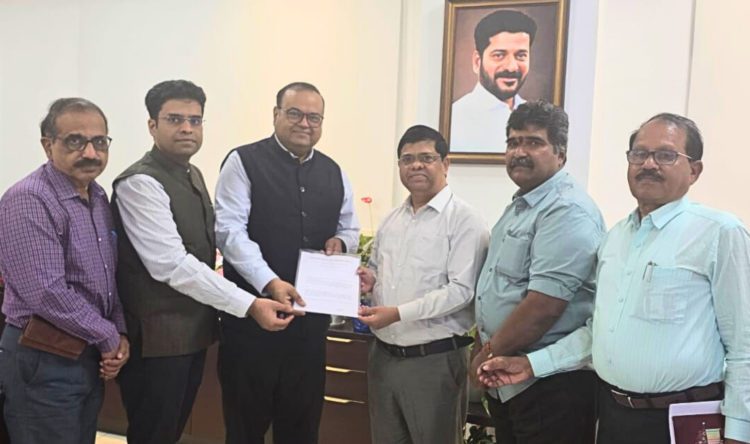 HACA-NCEL MoU to boost Co-op Exports from Telangana