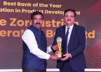 Zoroastrian Co-op Bank wins dual Honors