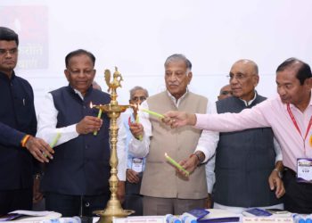 Amin urges Digital Shift in Co-op Credit Sector in Ahmadabad Seminar