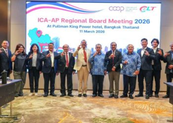 ANGKASA backs stronger ICA-AP Role in Asia-Pacific