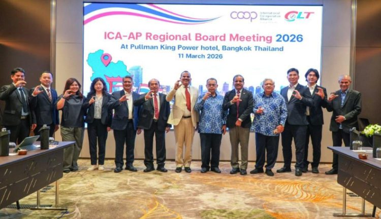 ANGKASA backs stronger ICA-AP Role in Asia-Pacific