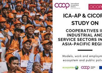 CICOPA launches analysis on industrial and service co-operatives