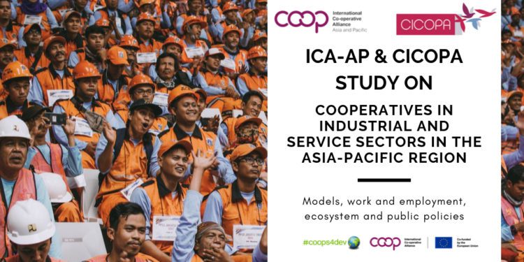 CICOPA launches analysis on industrial and service co-operatives