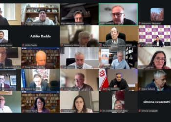 Sanghani joins ICA Meet on Co-ops’ Global Role