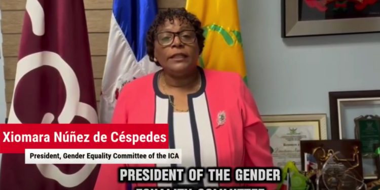 ICA Leader highlights Role of Co-ops in Women’s Empowerment