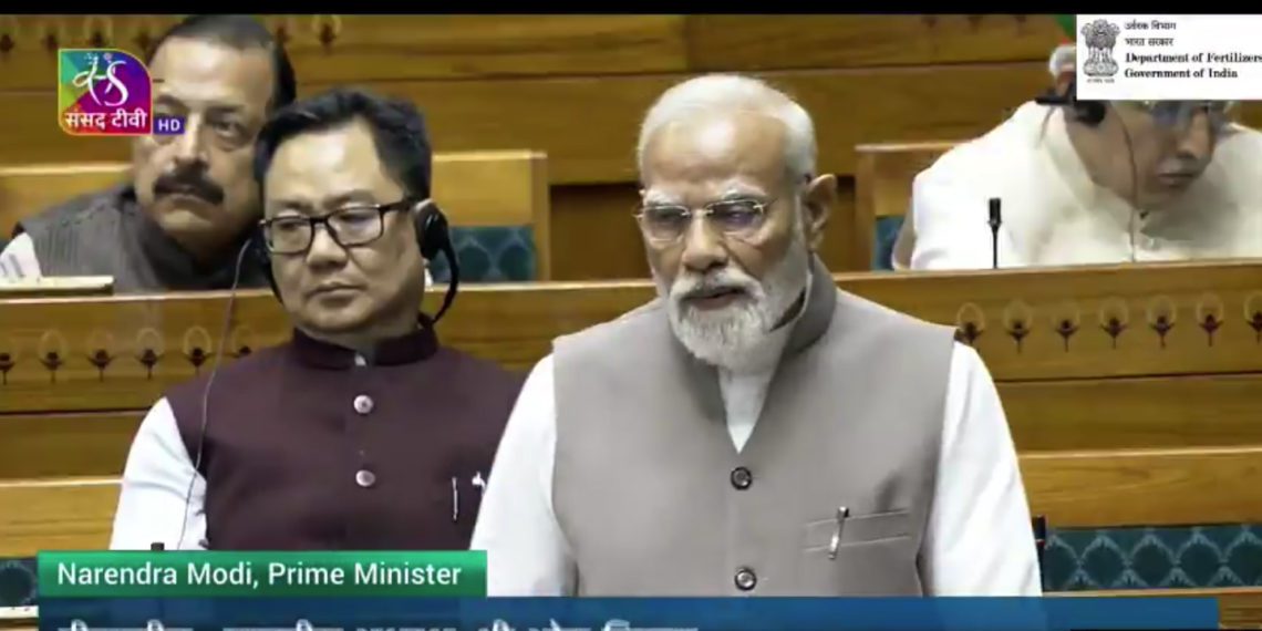 IFFCO upbeat as PM Narendra Modi backs Nano Fertilisers in Parliament
