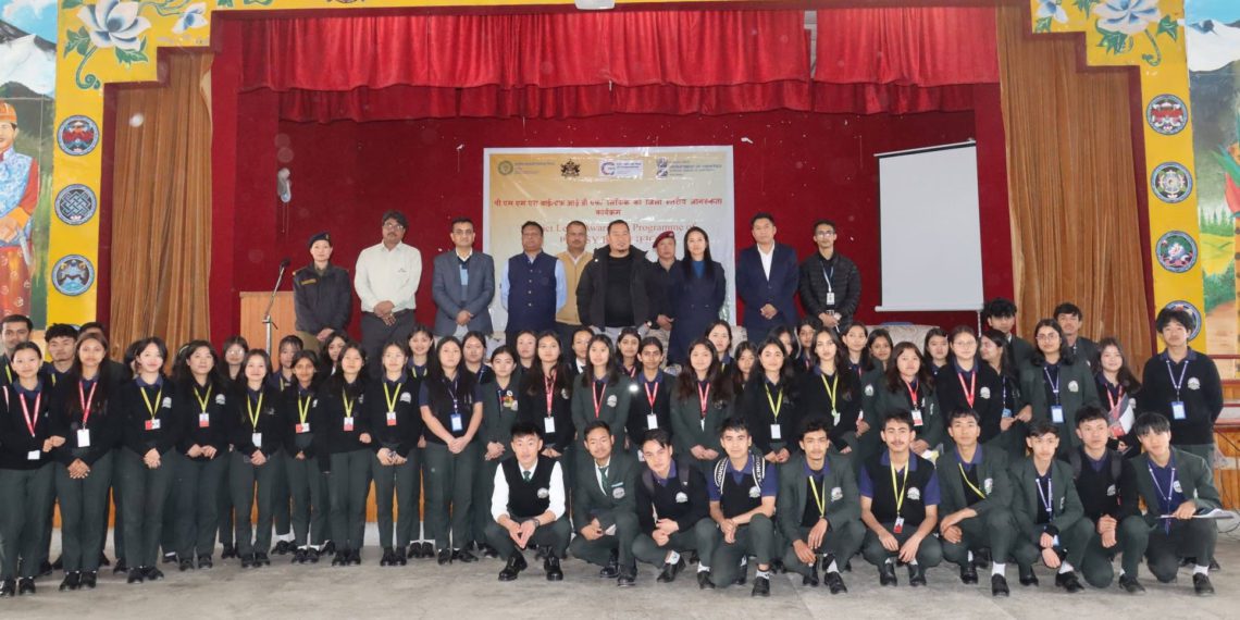 LINAC’s Fisheries Awareness Program in Kolkata