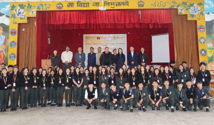 LINAC’s Fisheries Awareness Program in Kolkata
