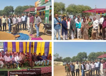 NCCF procures Chana under PSS in Chhattisgarh