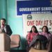Sikkim Cooperation Dept holds School Outreach in Soreng