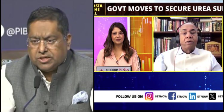 Government, Industry leaders assure adequate Fertiliser stocks for Kharif