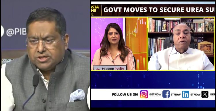 Government, Industry leaders assure adequate Fertiliser stocks for Kharif