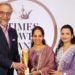 Aditya Anagha wins Times Power Brands Award