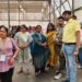 Amreli Women begin Fertiliser Training in Delhi