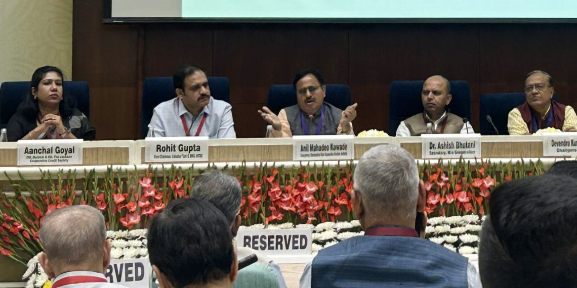 EVMs can bring Transparency to Co-op Elections: Kawade