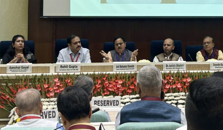 EVMs can bring Transparency to Co-op Elections: Kawade