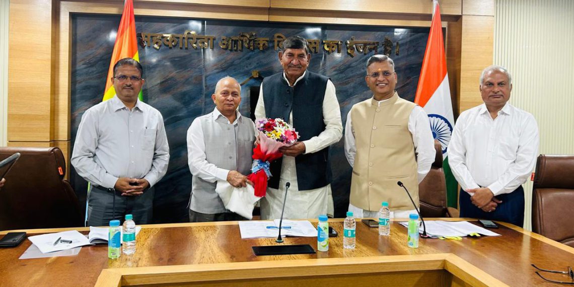 Mohan Kundariya appointed Director on BBSSL board