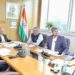 Bhutani reviews Co-operative Reforms with RCS of States & UTs