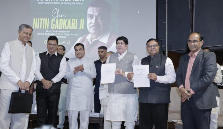 NDDB, WCOOPEF sign MoU to boost Co-op Growth